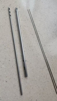 High-Pressure Resistance Needles