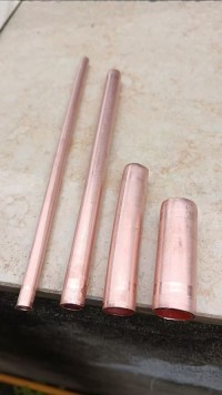 Brass Tubes