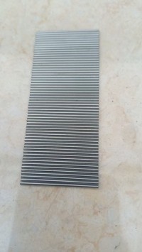 Wide Range Capillary Tubes