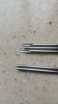 Fluid/Gas Control Needles