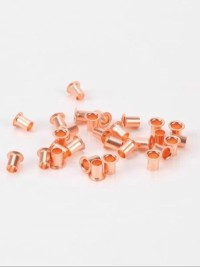 Copper Eyelets