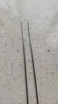 Thin Glass Tube